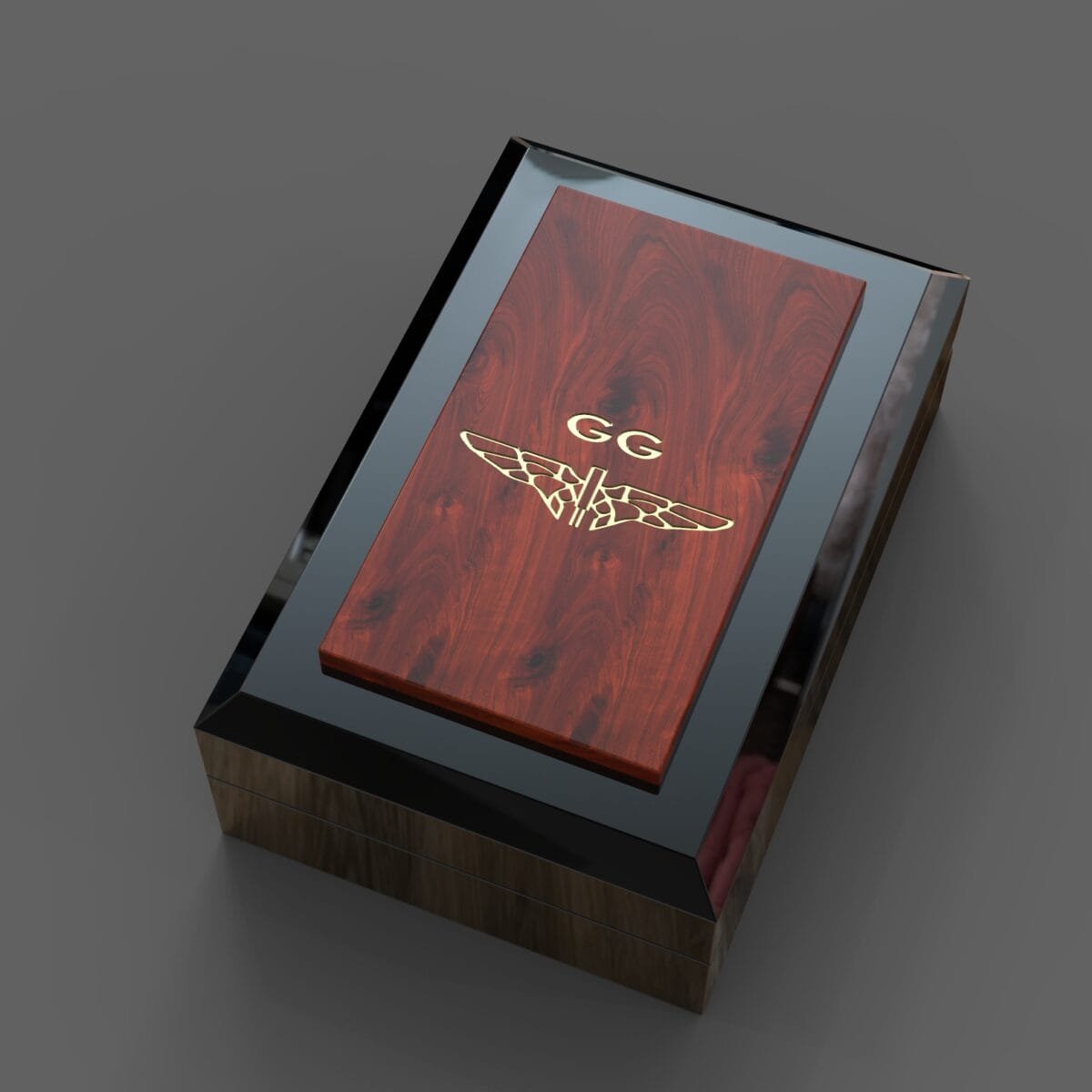 wooden Box