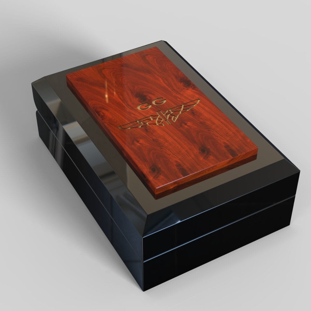 wooden Box