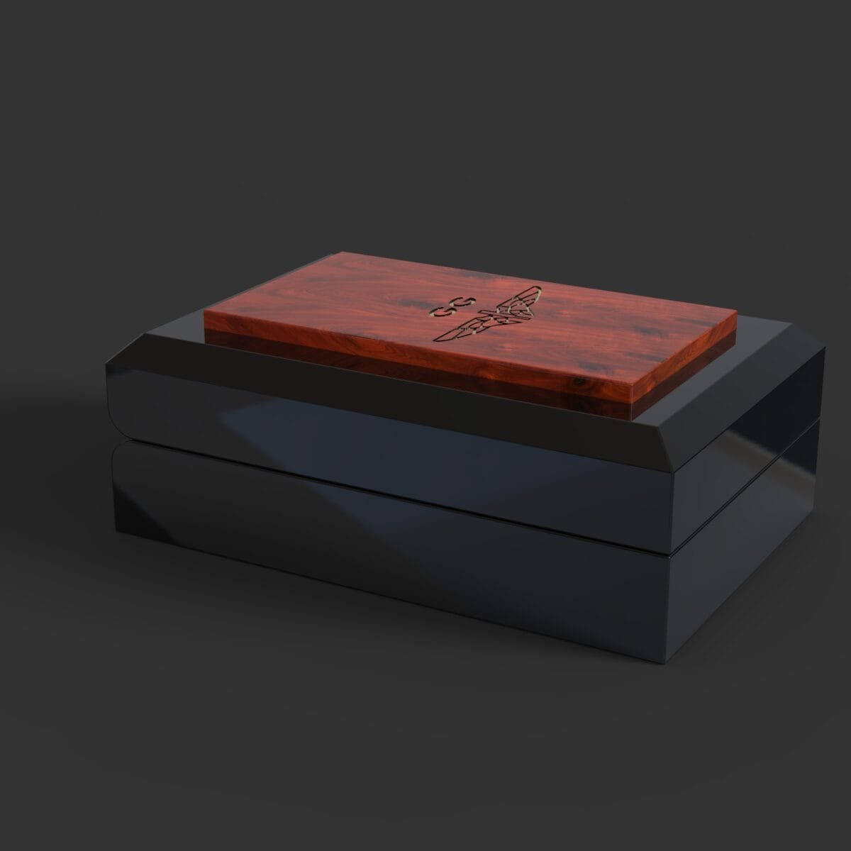 wooden Box