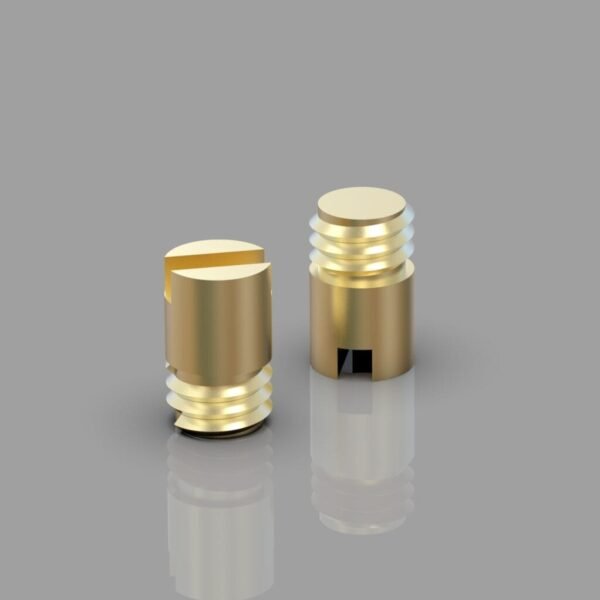 GG4S V2 22mm - GG4S V2 25mm button side pin