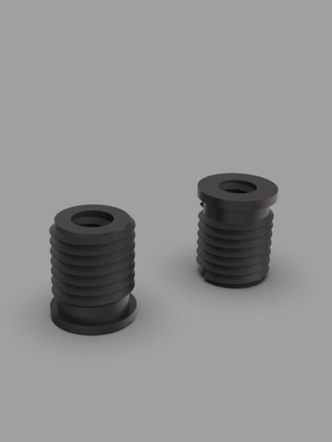 esterigon button insulator