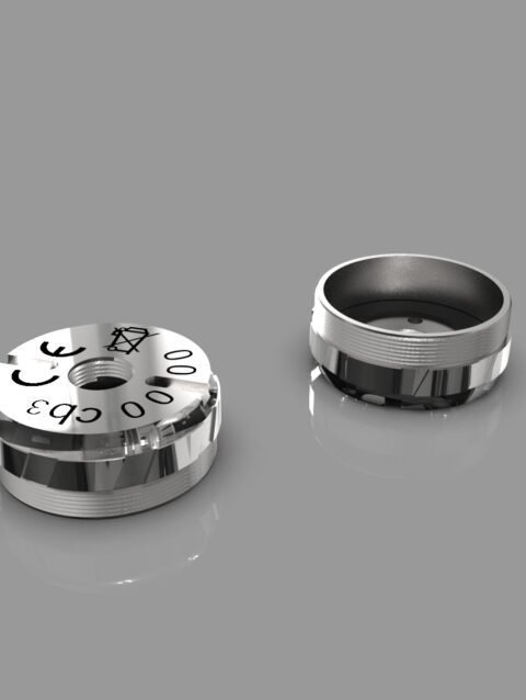 cybrillion v3 atomizer cap