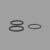 cybrillion v1 - v2 set of replacement o-rings