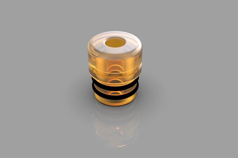 iatty reloaded drip tip