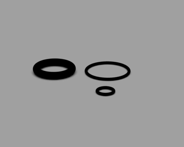 penelope v1 set of replacement o-rings