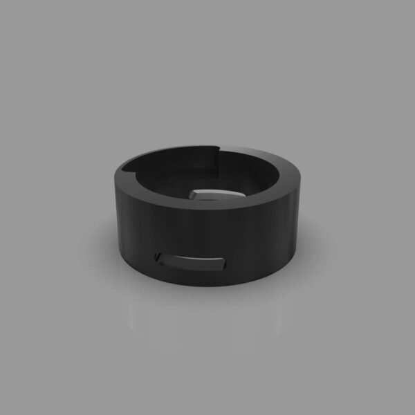 tilemahos armed air ring black delrin