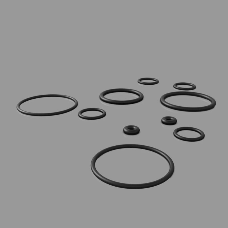 Caspardina set of replacement o-rings