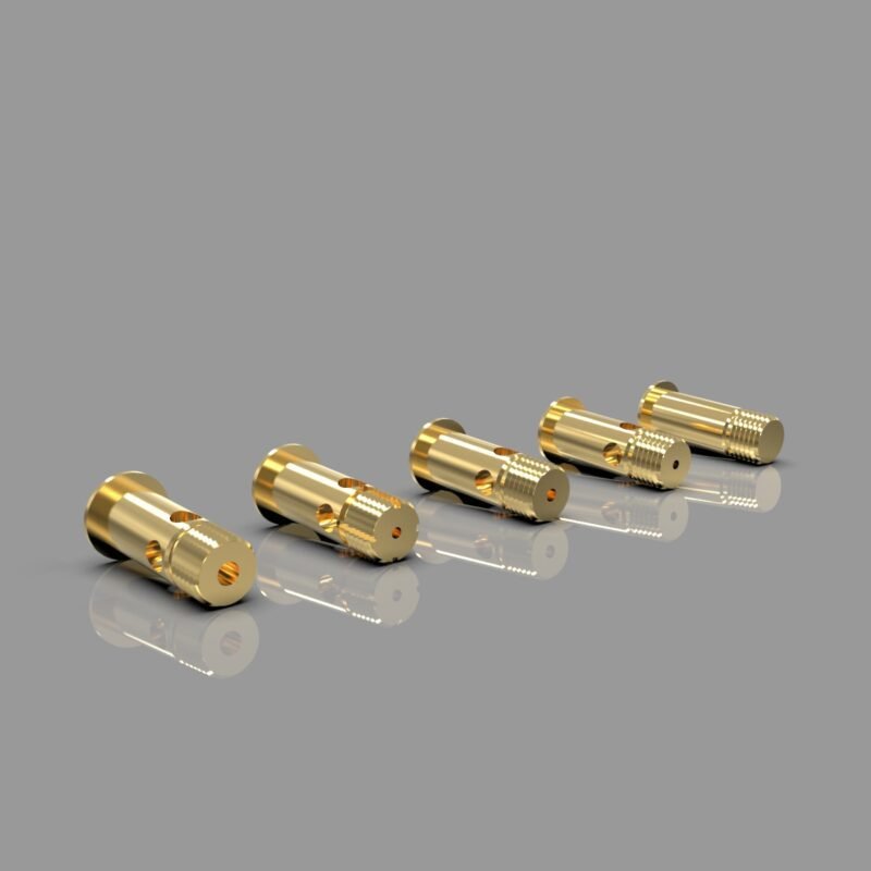 Caspardina MTL bottom pins