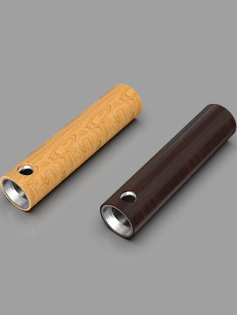 GGTB wooden tube