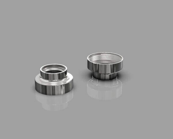 UFS refilling cap