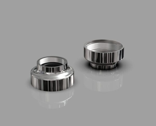 odysseus refilling cap