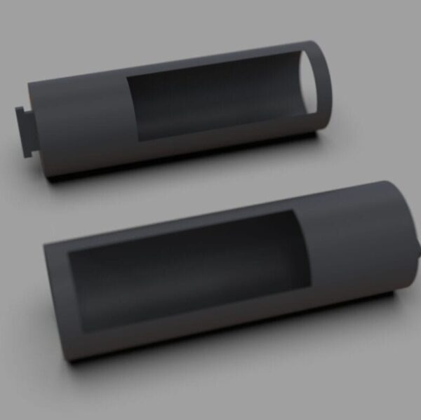 cybrillion v3 internal body plastic cover