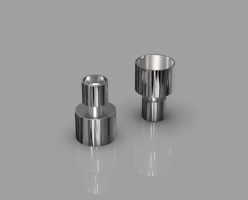 tilemahos v2 - tilemahos X1 drip tip mouthpiece