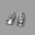 justGG engraved tube