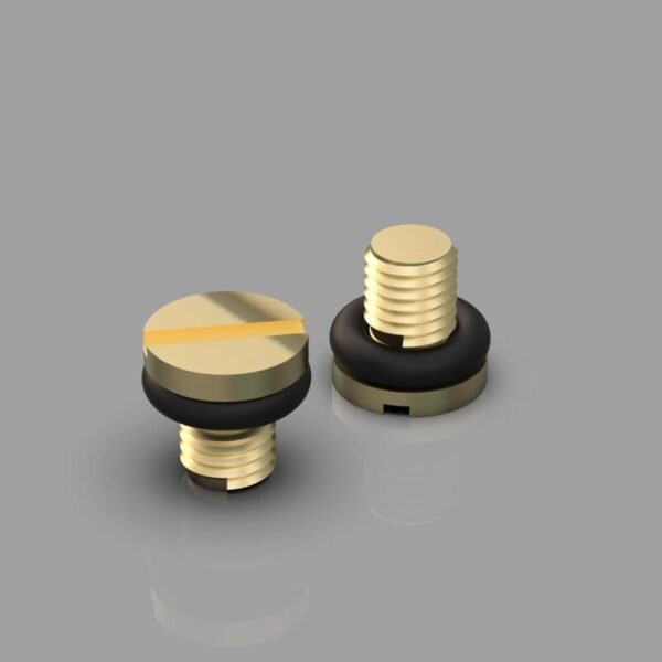 GG4S V1 - GG4S V2 22mm - GG4S V2 25mm button center post