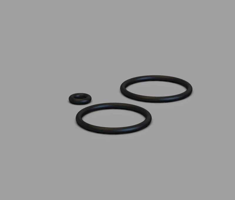 GG4S V1 set of replacement o-rings