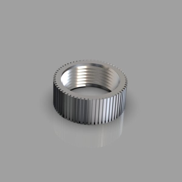 GGTB - justGG - GGTS - stealth button locking ring