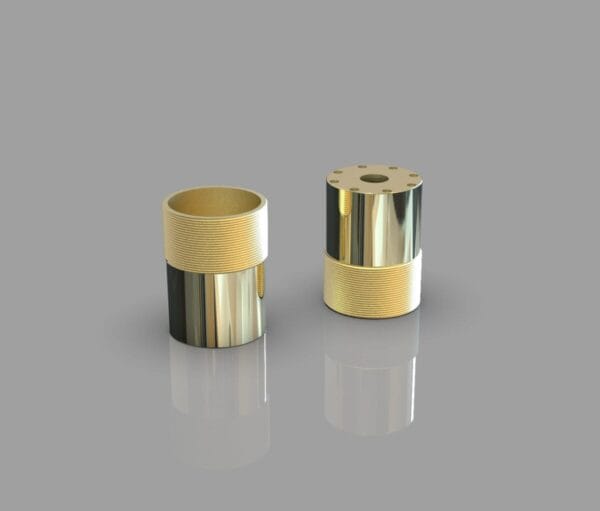 GG4S V2 25mm 18350 body