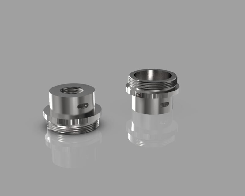 proteus atomizer cap