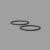 GGTX set of replacement o-rings