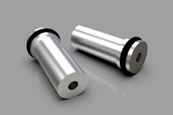 tilemahos armed eagle 23mm - 25mm pins