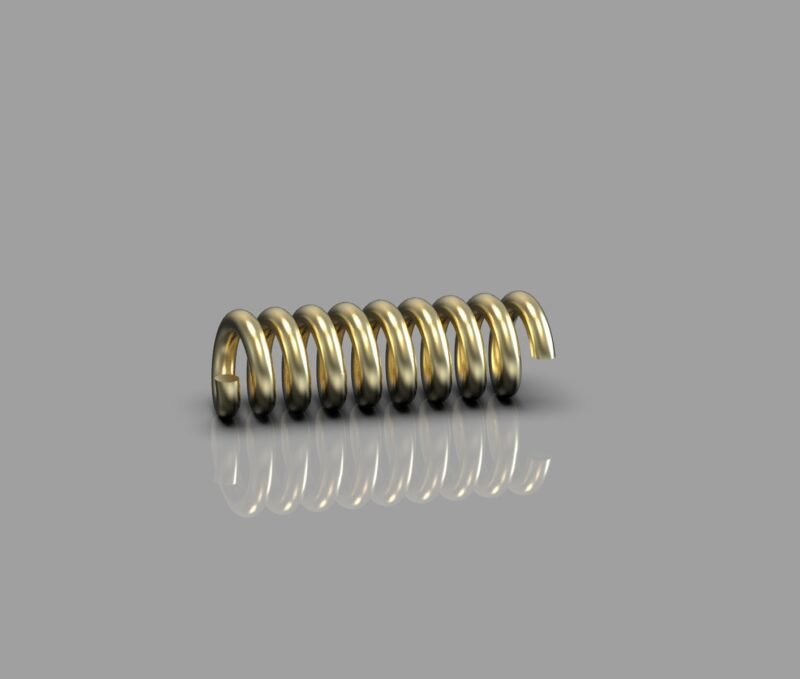 GGTB - GGTS battery spring