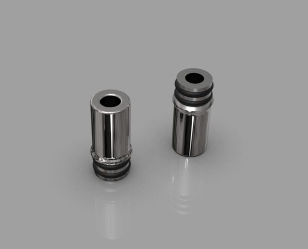 tilemahos armed drip tip