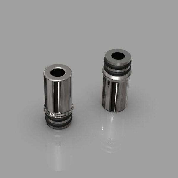 tilemahos armed drip tip