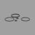 iatty set of replacement o-rings