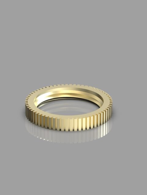 GGTB - justGG - GGTS - stealth adjustable path ring