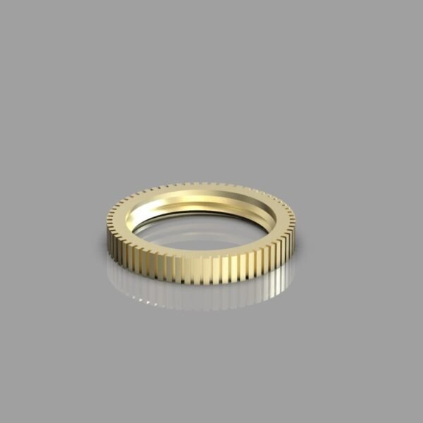 GGTB - justGG - GGTS - stealth adjustable path ring