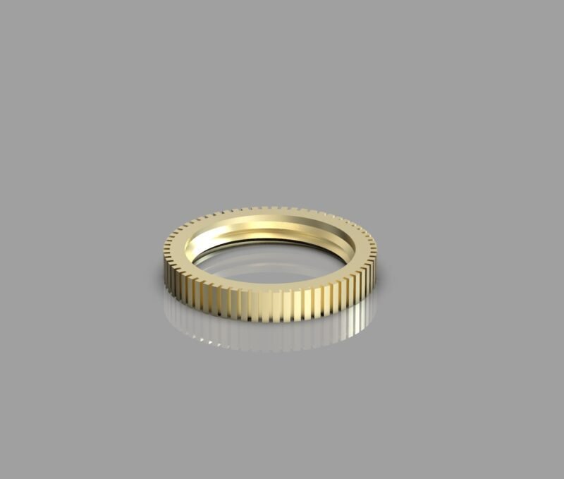 GGTB - justGG - GGTS - stealth adjustable path ring