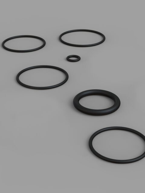 esterigon set of replacement o-rings