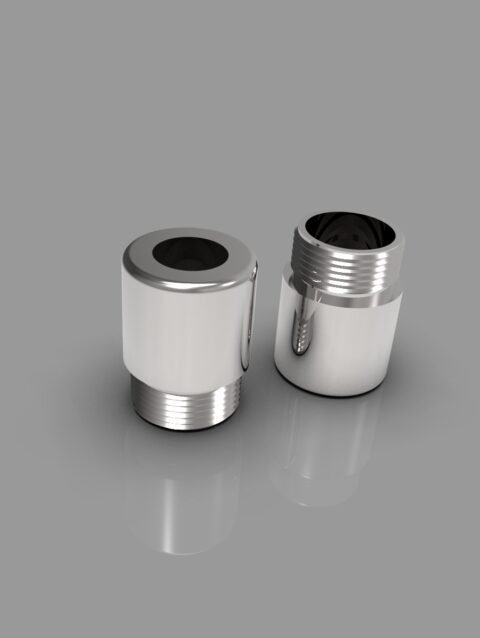 ithaka telescopic mouthpiece cap