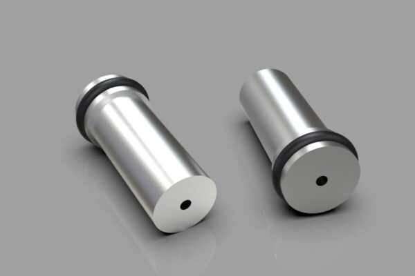 tilemahos armed eagle 23mm - 25mm pins
