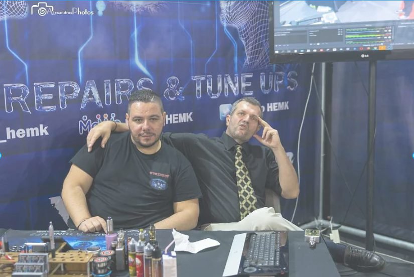 ATHENS VAPEXPO 2019