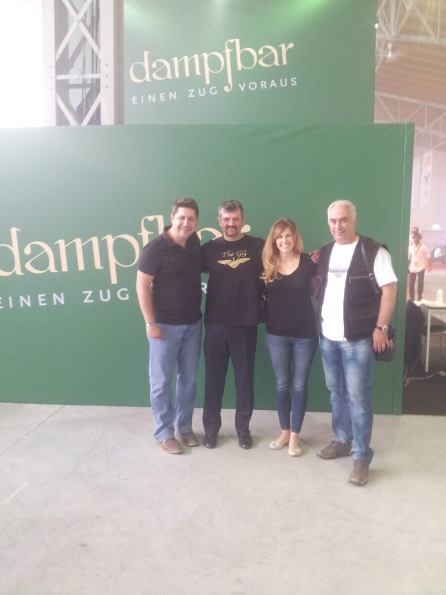 AUSTRIA VAPE FESTIVAL 2016