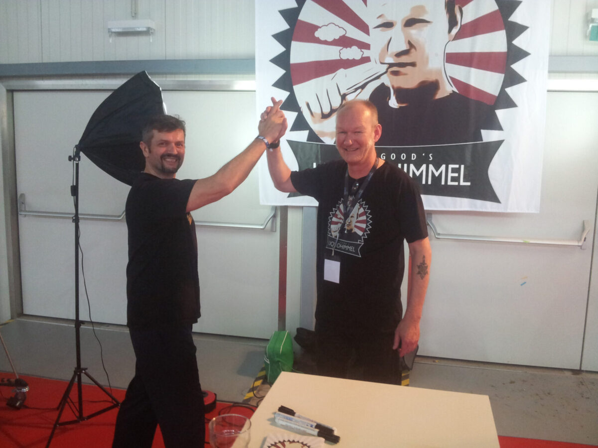 AUSTRIA VAPE FESTIVAL 2016