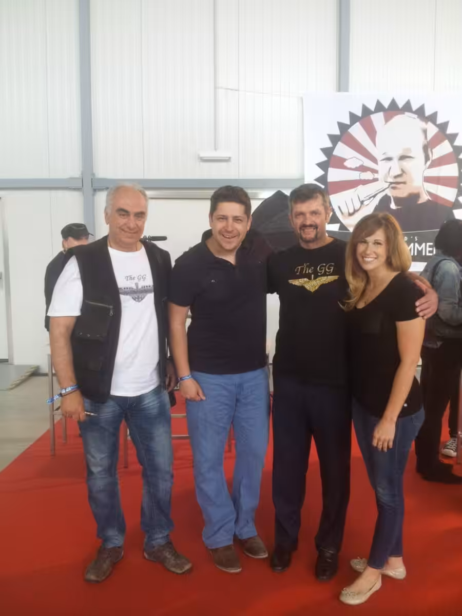 Η GOLDEN GREEK ΣΤΟ ΦΕΣΤΙΒΑΛ ΤΗΣ ΑΥΣΤΡΙΑΣ ΤΟΝ ΙΟΥΝΙΟ ΤΟΥ 2016