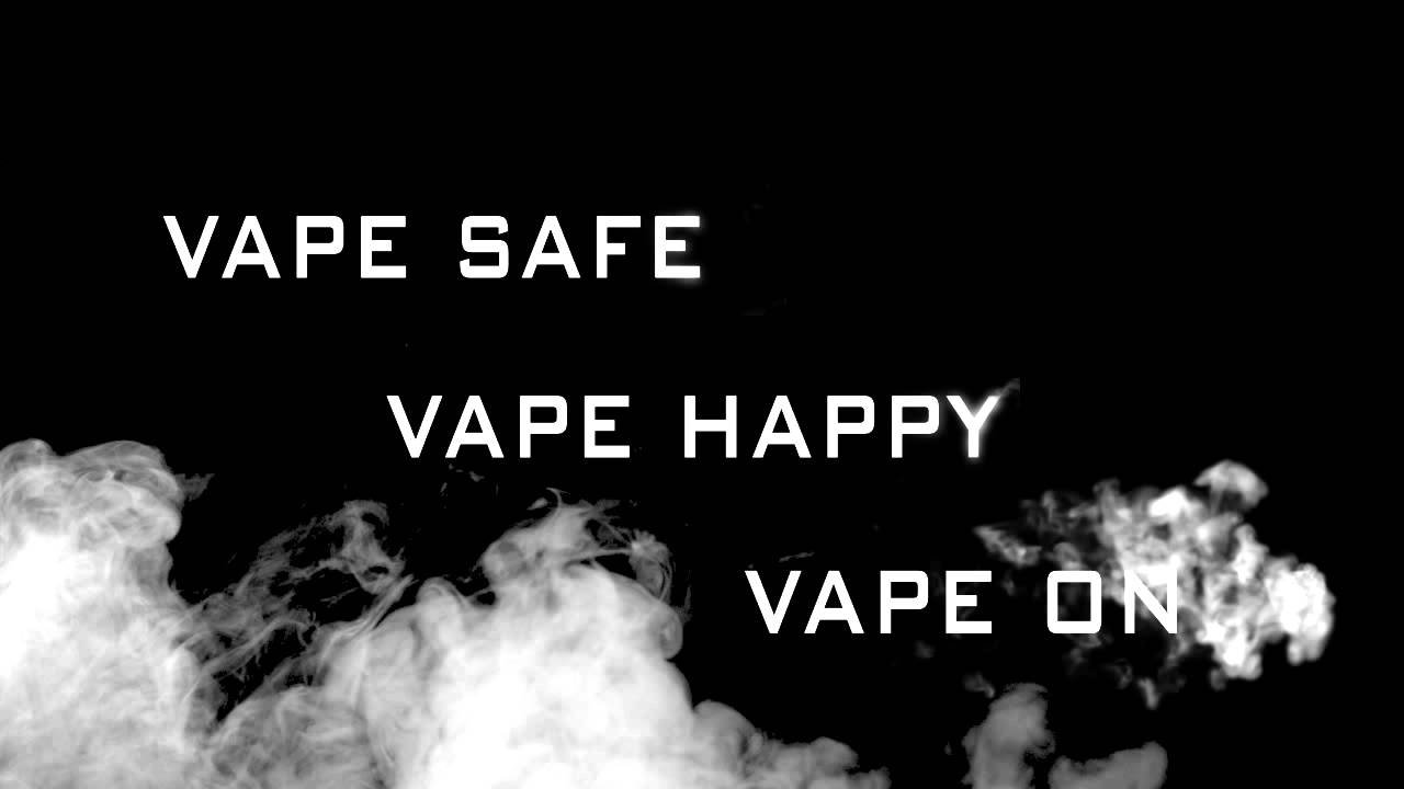 About Safety of Vaping (by Golden Greek)