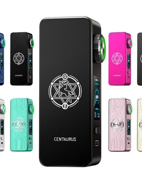 Lost Vape Centaurus M100 Mod - Icy Mint