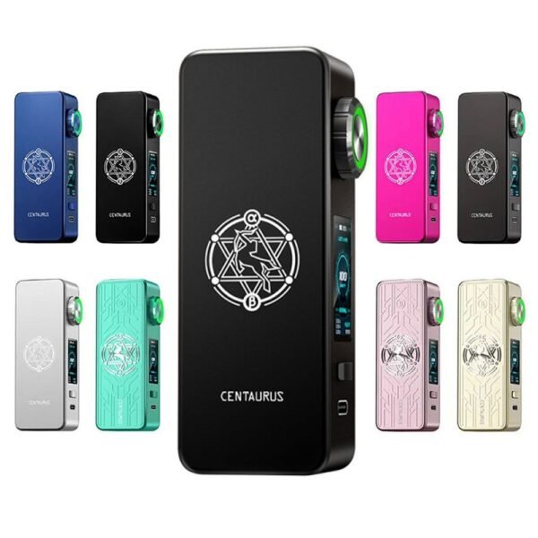 Lost Vape Centaurus M100 Mod - Icy Mint