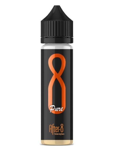 After-8 Flavor Shots Pure 20ml/60ml