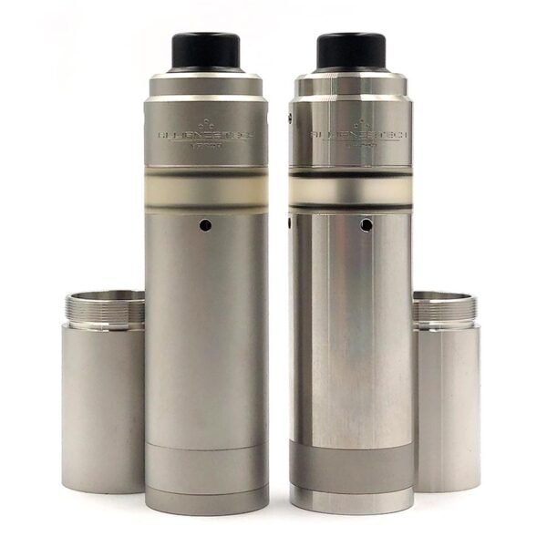 Alliancetech Vapor AF Mod RS AIO Collectors Kit 3.5ml - Stainless Steel