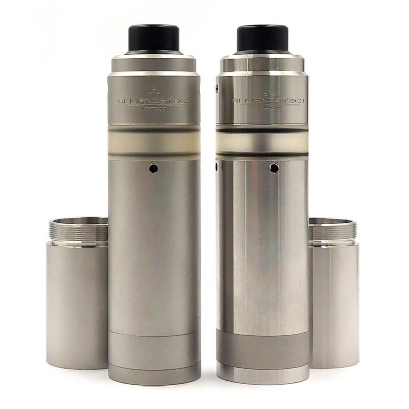 Alliancetech Vapor AF Mod RS AIO Collectors Kit 3.5ml - Stainless Steel