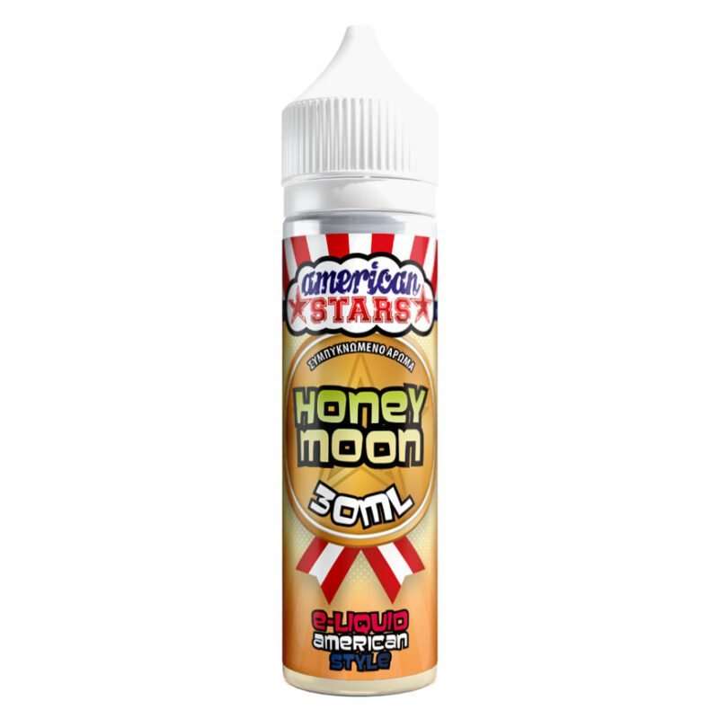 American Stars Flavor Shot - Honey Moon - 30ml/60ml