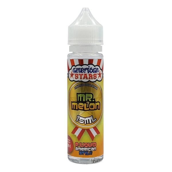 American Stars Flavor Shot - Mr. Melon - 15ml/60ml