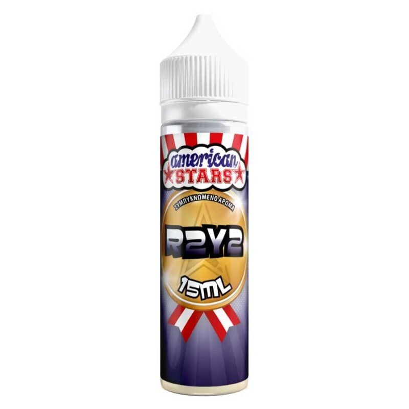 American Stars Flavor Shot - R2Y2 - 15ml/60ml