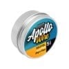 Apollo SS 316L Clapton  26ga+34ga / 0.45ohm / 5 Coils