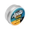 Apollo SS 316L Fused Clapton 2x28ga+34ga / 0.40ohm / 5 Coils